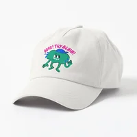 New Mens Baseball Cap print Dad Hat Women Streetwear Sunhat Hip Hop Hats 2