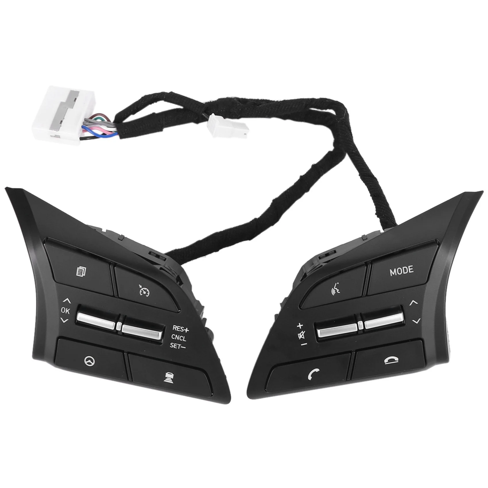 

for Hyundai Sonata 2020 Steering Wheel Buttons Bluetooth Phone Cruise Control Remote Control Button Music