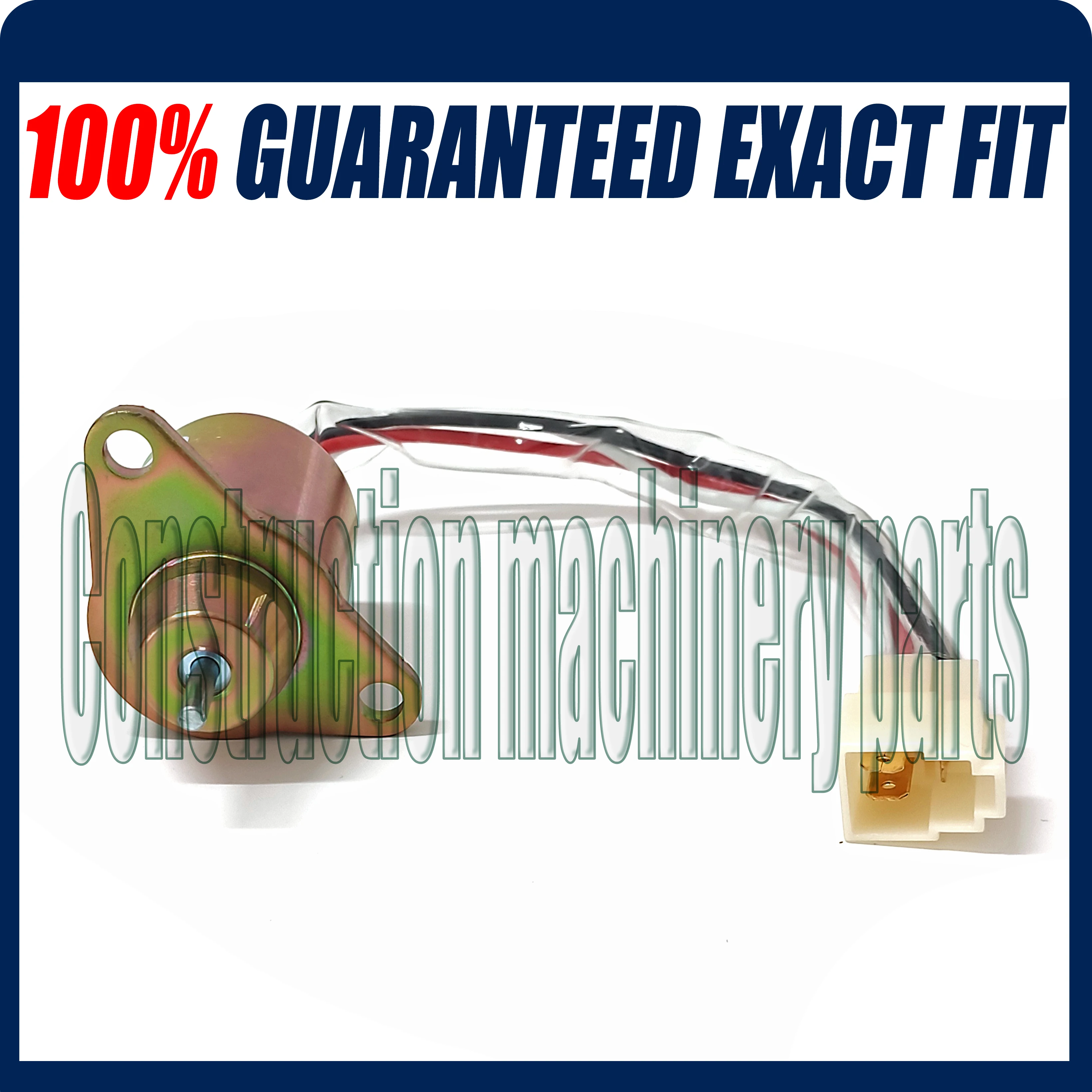 nova parada solenoide 119653 66500 yanmar 3tne74 3tne68 motor 12v 01