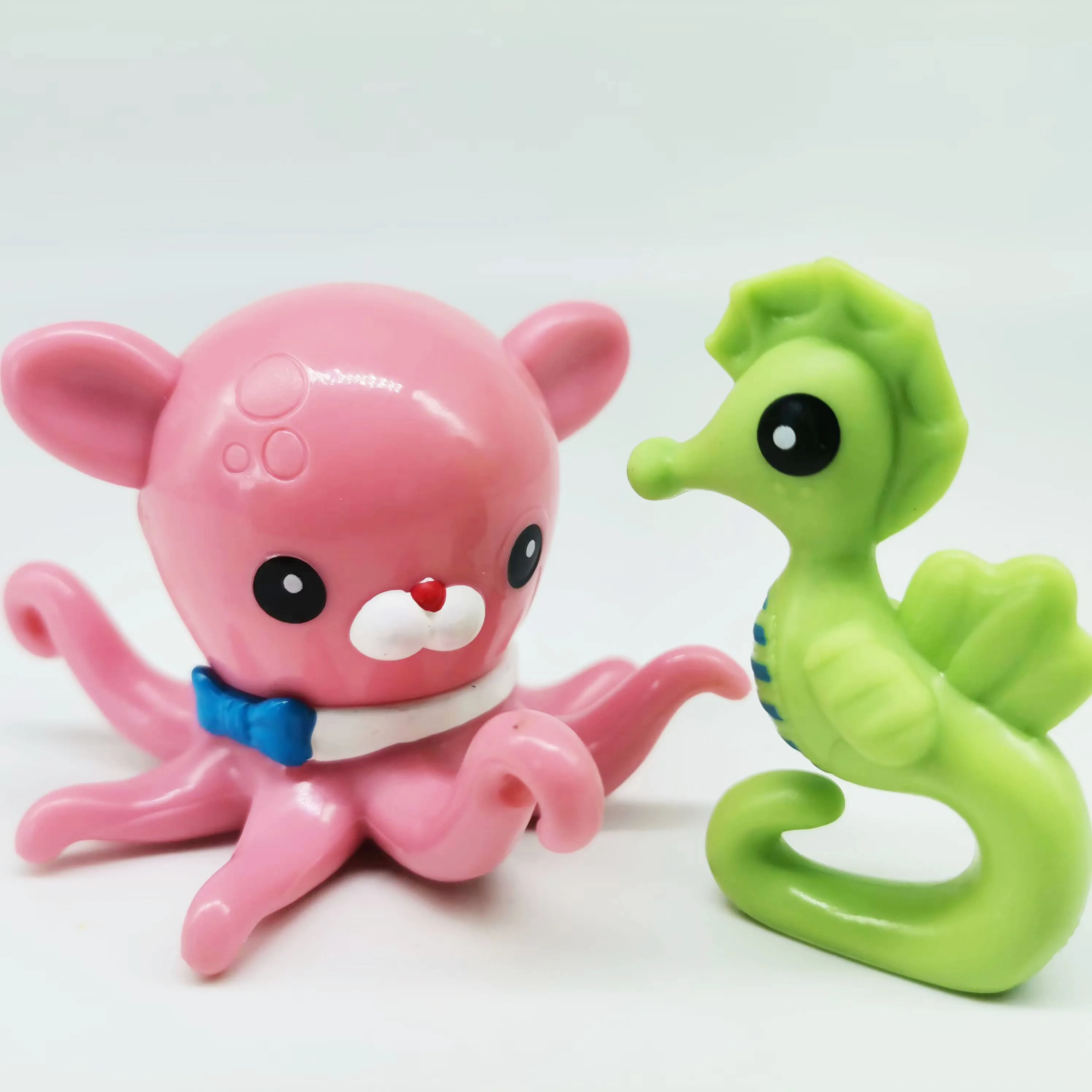 Le Action Figures Di Ottonauts Shellington Kwazii Peso Tindebole Inchiostrazione Creature Gup Figurine Giocattoli Per Bambini Ragazzi Regalo Di Natale