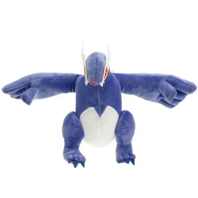 TAKARA TOMY-Pokemon Kyogre Brinquedos de Pelúcia para Crianças, Boneca  Recheada Macia, Animais Desenhos Animados, Presentes para Crianças, 26cm -  AliExpress