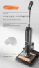 UWANT X100pro Double Roll Scrubbing Machine Sweep Suction Drag Integrated Household Wireless Intelligent Cordless Vacuum Cleaner 1