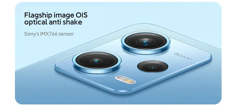 5G Smartphone Global Rom Xiaomi Redmi Note 12 Pro 5000mAh Battery MTK Dimensity 1080 Octa Core 67W Fast Charge 50MP Camera