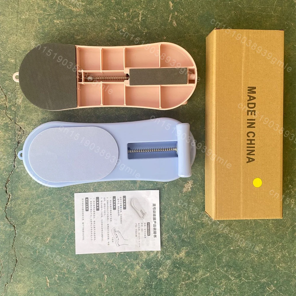 Arch Training Device Foot Arch Trainer for Small Muscle Strength and Flexibility Training Ballet Dance Toe Training Device