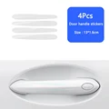 4Pcs Door handle