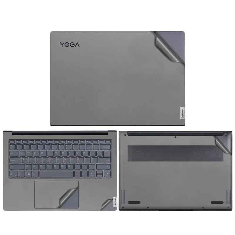 Pre-Cut Vinyl Laptop Skin Cover Sticker for Lenovo Yoga Slim 7 7i Pro 14 2022 2021 14ARH7 14IAH7 14IAP7 14IHU5 14ACH5 14ITL5
