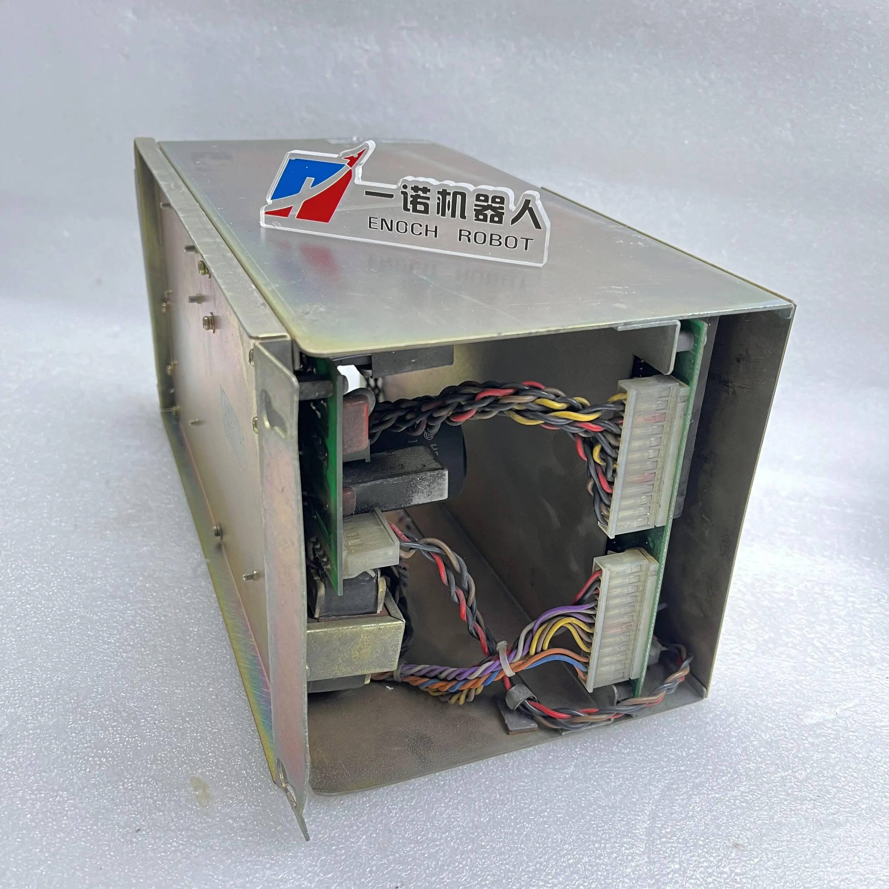 DX-4B-1 OKAMOTO Program controller Test in good condition Servo Drive IN STOCK