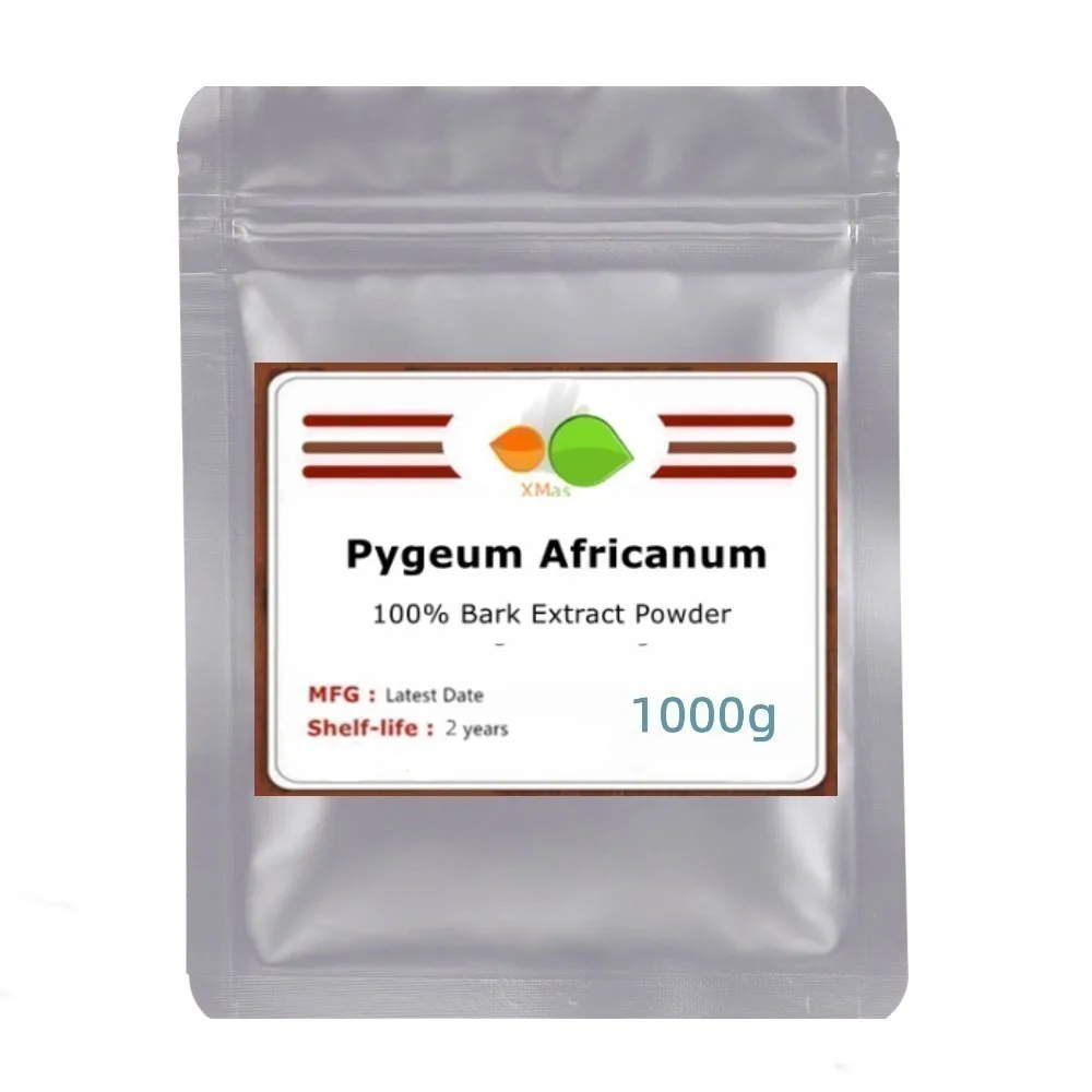 새로운 100 Pygeum Africanum 수피, 고품질 Prunus Africana AliExpress