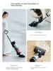 Deerma Floor Washing Machine Household Appliances Wireless Intelligent Cleaning Machine Suction, Cleaning and Mopping Machine 4