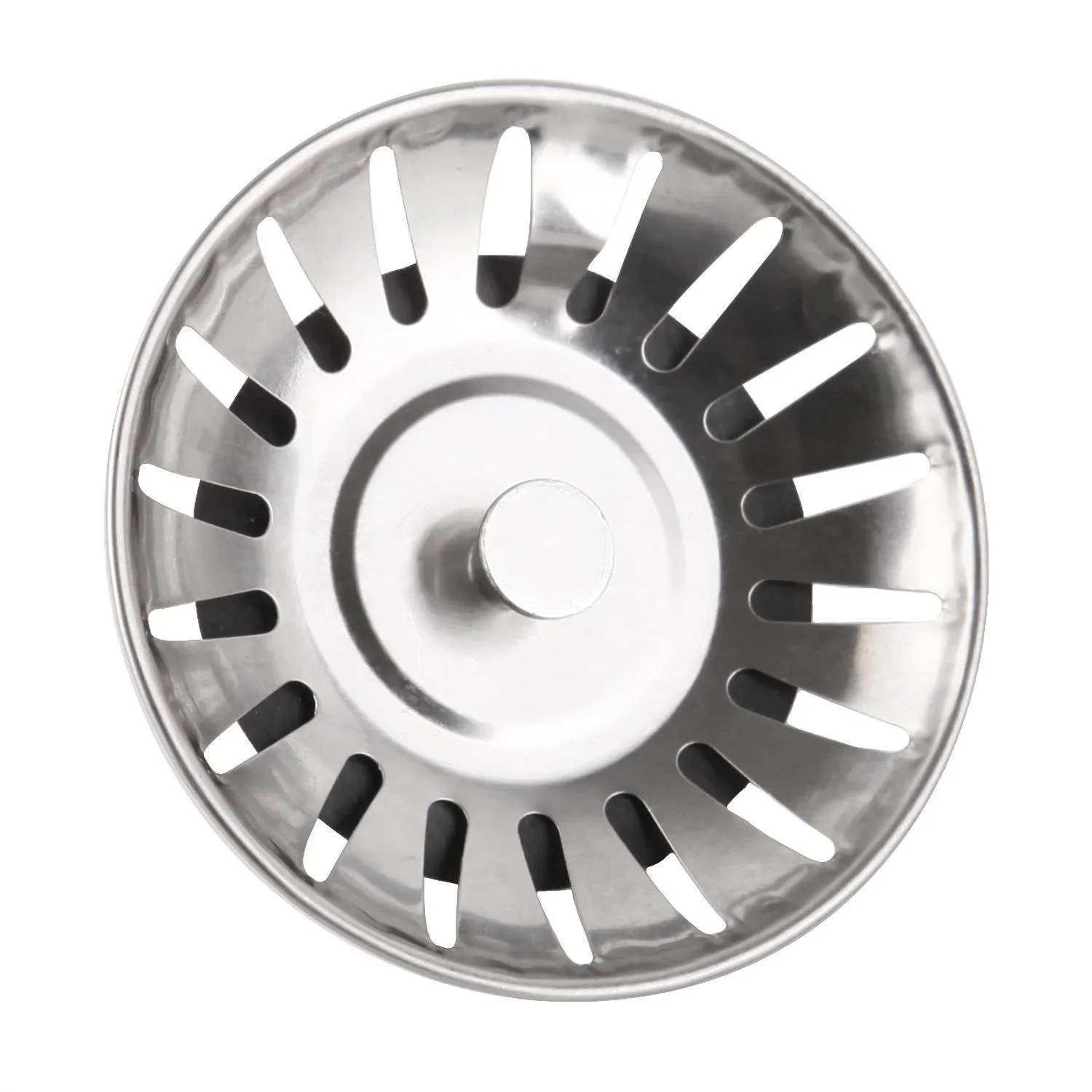 Kitchen Sink Strainer 1PC Kitchen Sink Filter Stopper Waste Plug Floor Drain Tools