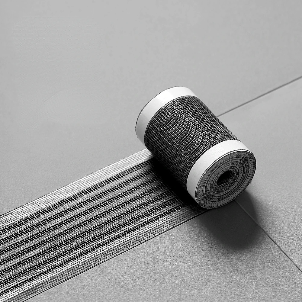 

5m Disposable Sewer Strainer Long Strip Floor Drain Sticker Bathroom Insect and Plugging Stickers Sink Accessories