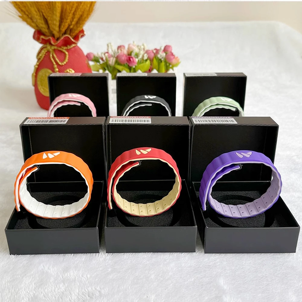 Second generation WarrensLove Quantum Energy Bracelet WARRENSLOVEA uthentic authorization