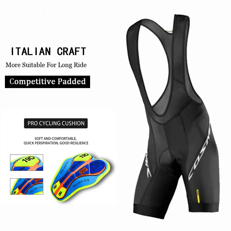 Pro Cycling Bib Shorts for Men Women's Bicycle Riding Sports Running cycling bib shorts cycling shorts cycling pants