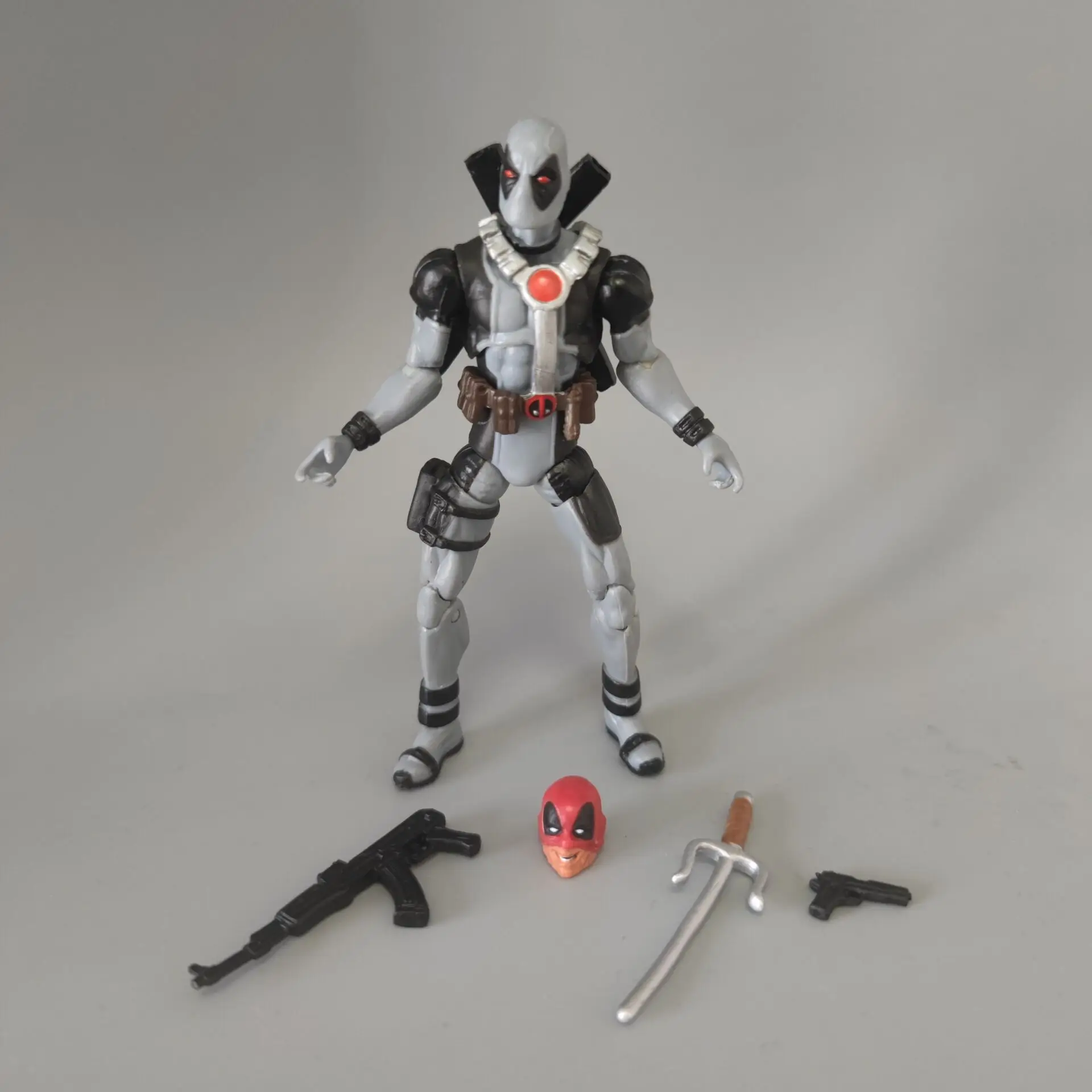 デッドプール　コープス　3.75インチ　マーベル マーベル・コミック』【ハズブロ アクションフィギュア】3.75