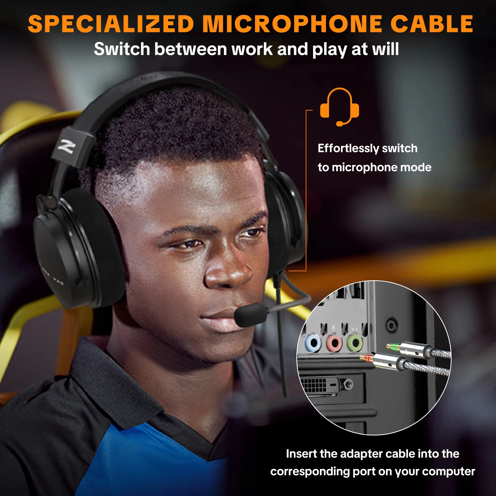 TOP W550X Talomen فوق الأذن سماعات محمولة معدات ال...