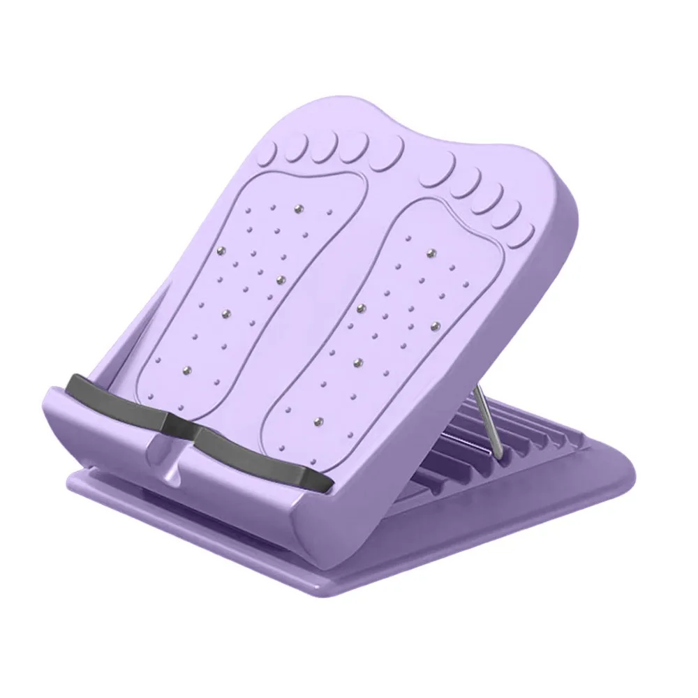 Adjustable Foldable Incline Board for Leg Shaping and Calf Massage