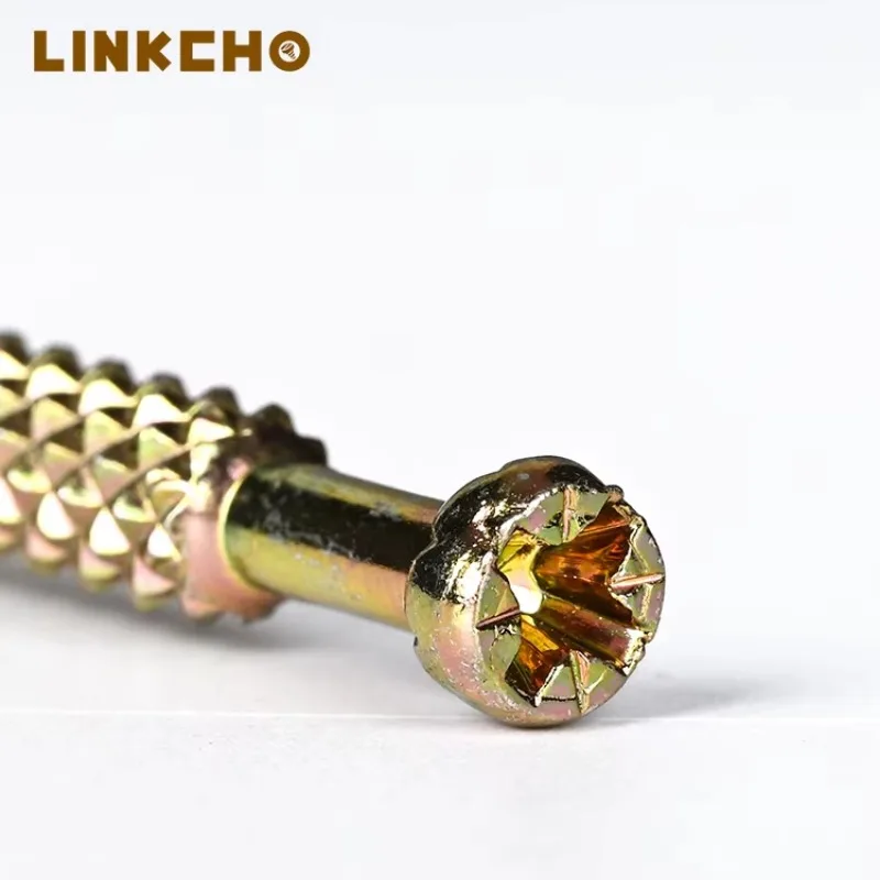 Hardware Fastener Fittings 3 in 1 Wood Corner Furniture Joint mini fix Connector Screws Rod Bolts Cabinet Cam Lock and Nut Dowel