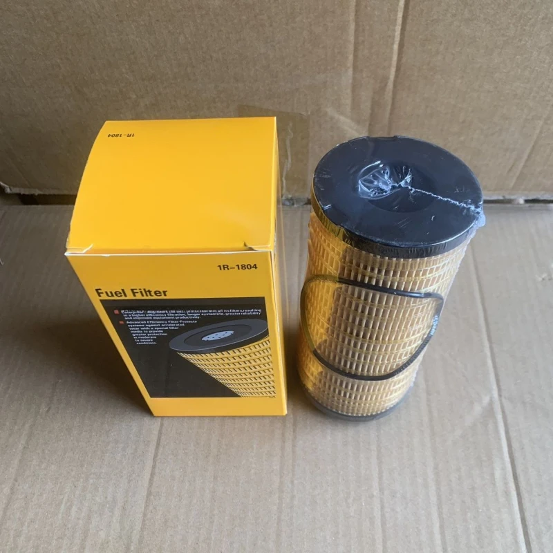 1R-1804 Fuel water separator For Carter EXCAVATOR 312D2 312D2 GC 318D2 L L 320D2 320D2 313D2