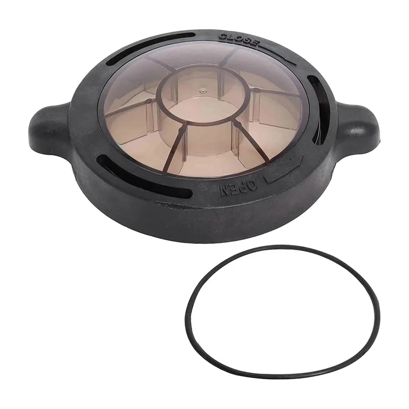 

Pool Pump Lid For Pureline Inground Pure Flow Pool Pumps Replacement Parts Accessories With Replacement Cover O-Ring Gasket