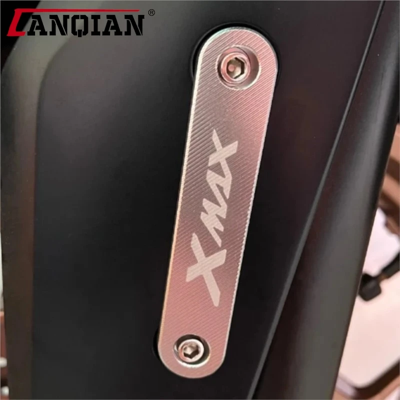 Motorcycle Front Axle Copper Plate Decorative Cover