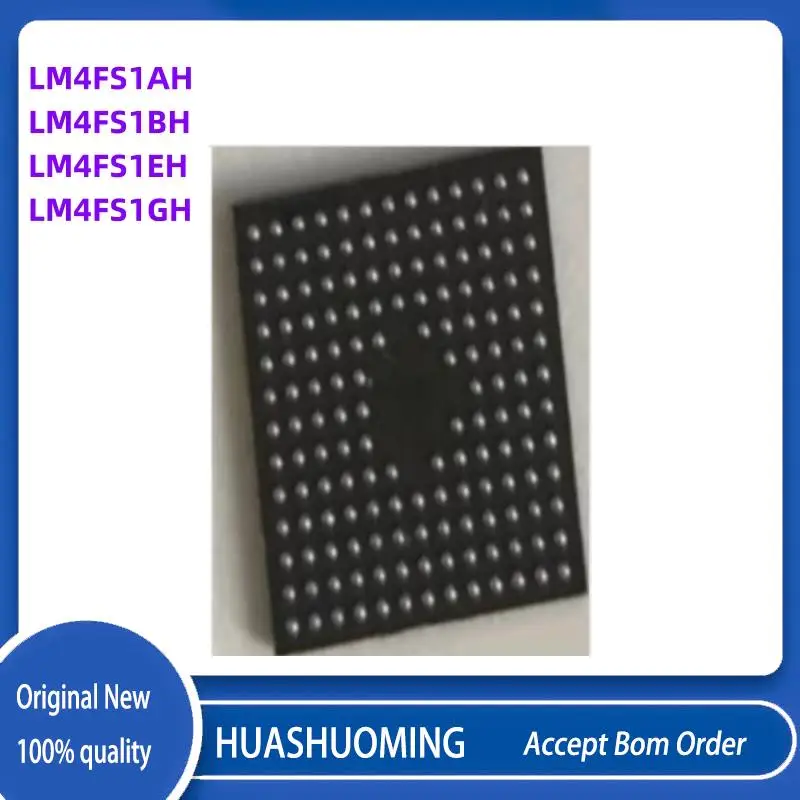 

10 шт./лот 980 YFC LM4FS1AH LM4FS1BH LM4FS1EH LM4FS1GH BGA