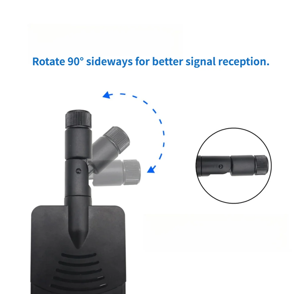 4PCS 고이득 40dBi 4G 5G GSM 풀밴드 무선 스마트 라우터 안테나 신호 증폭기(SMA 남성 커넥터 및 MHF4 피그테일 포함)