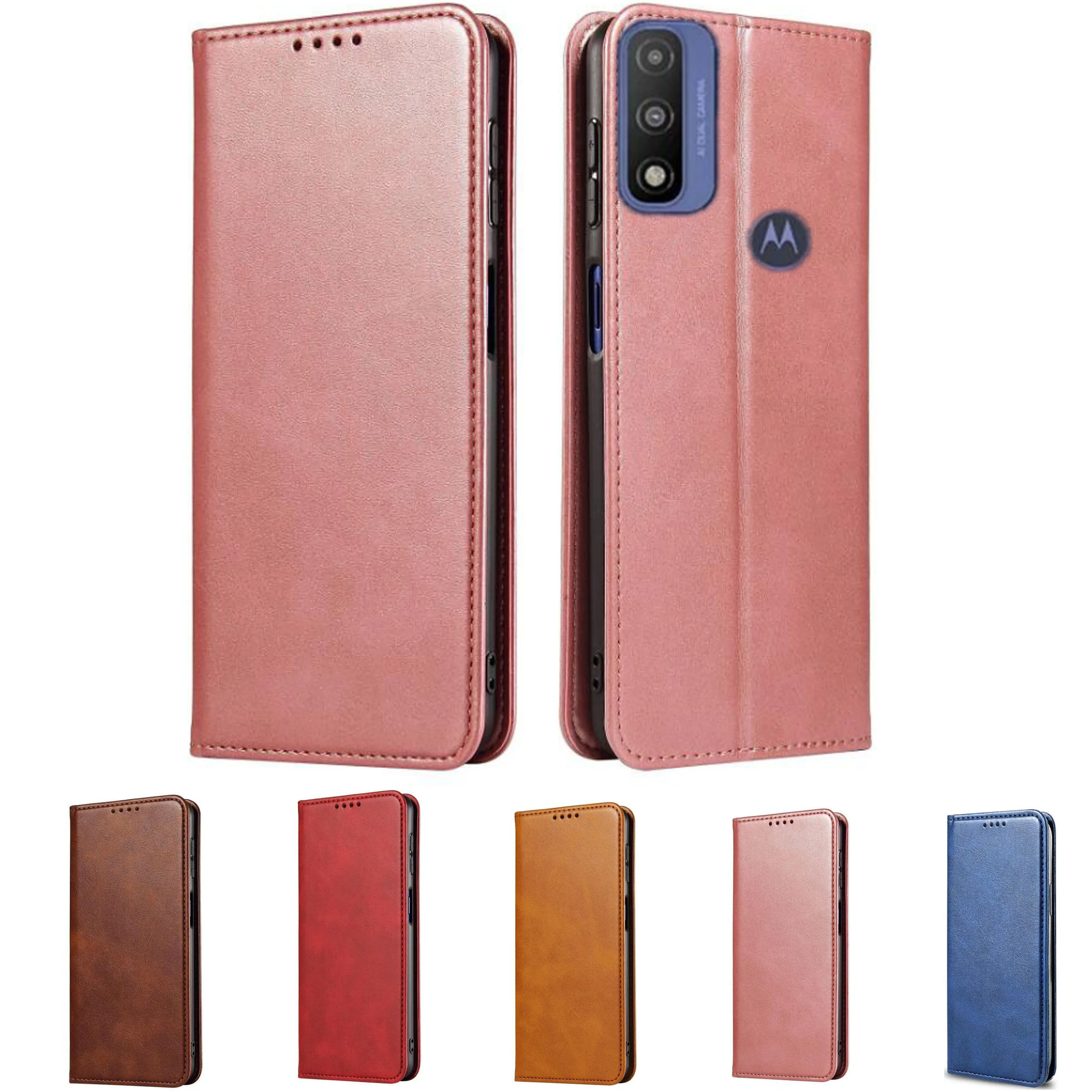 Leather Phone Case - Stylish Protective Cover