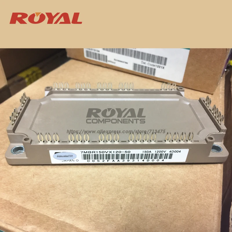 

7MBR150VX120-50 7MBR150VX-120-50
