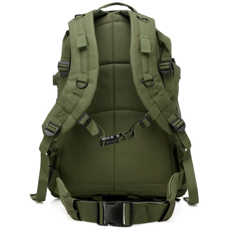 Waterproof Oxford Fabric Tactical Backpack for Hiking Camping