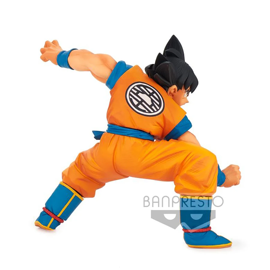 Banpresto Dragon Ball Super Son Goku FES!! Volume 2 Super Saiyan, Figura Da Collezione 17,8 Cm