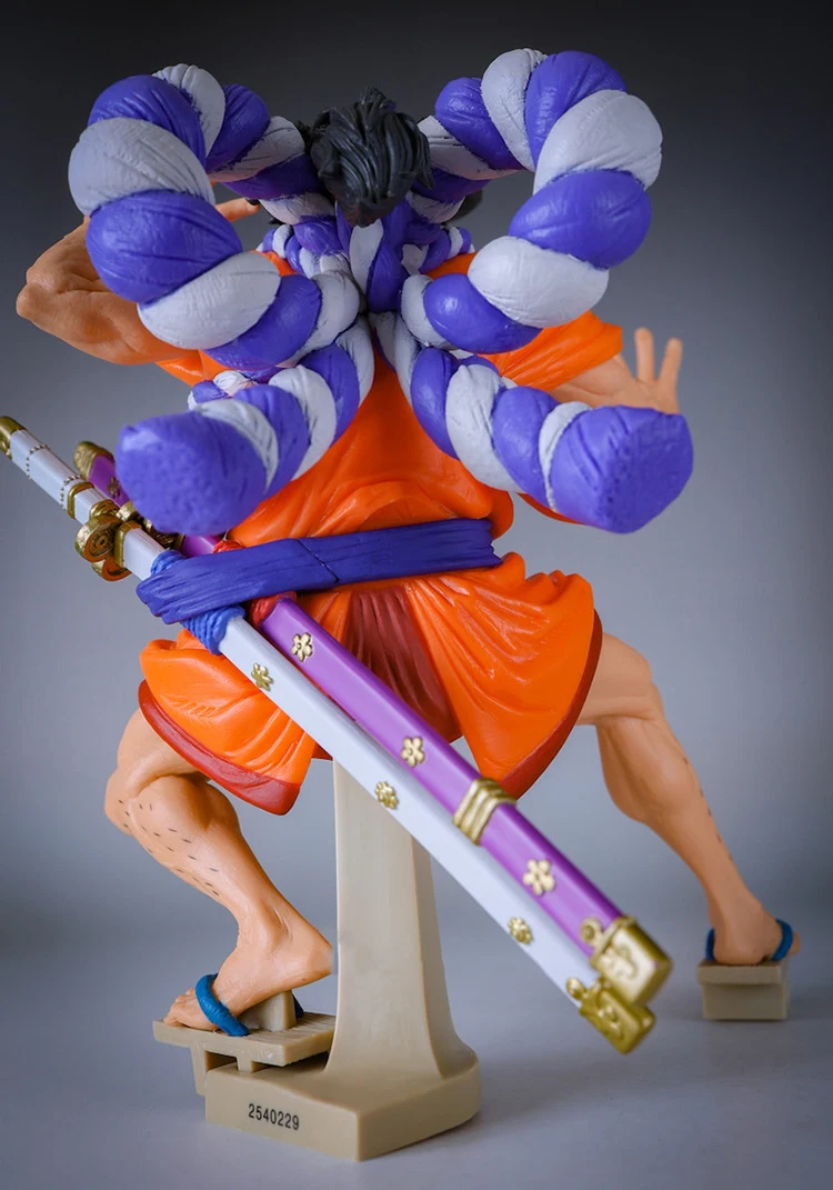 Figurine One Piece Kozuki Oden