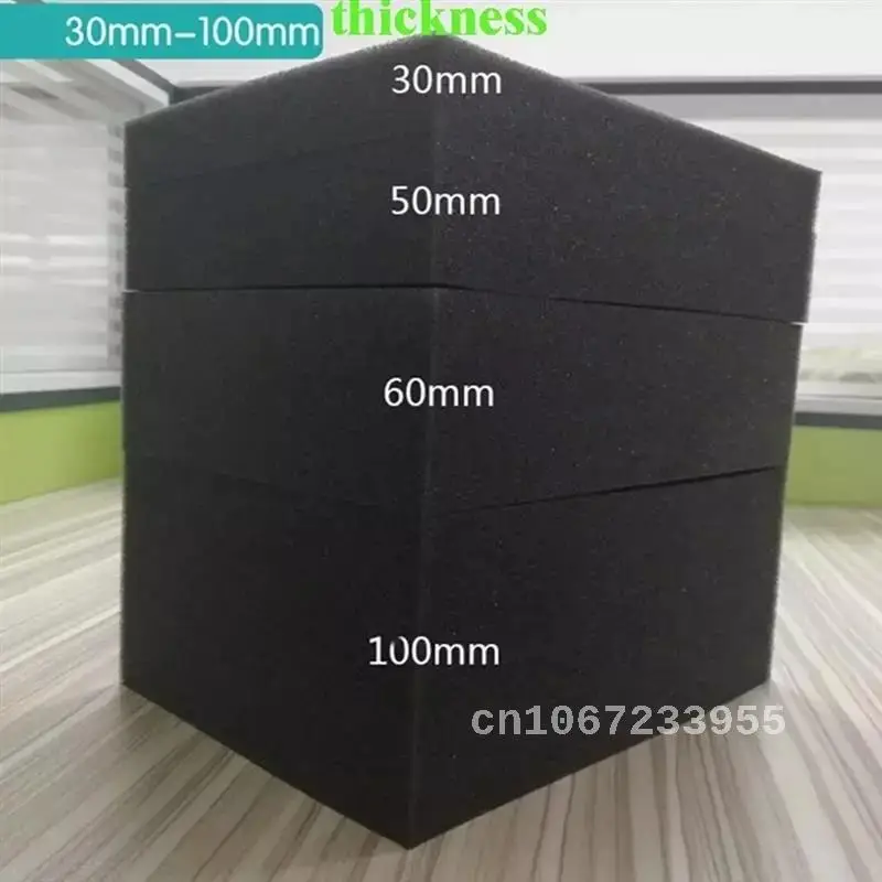 High Density Pre-Cutting Foam Insert for L-Boxx2 - Create Customized Storage Solution with Pick Pluck FoamIntroducing our high 6