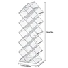 1pcs Fish Lipstick Case Desktop Organizer Box Multi-compartment Organizer Lipstick Display Rack 16 Compartment Fish 4