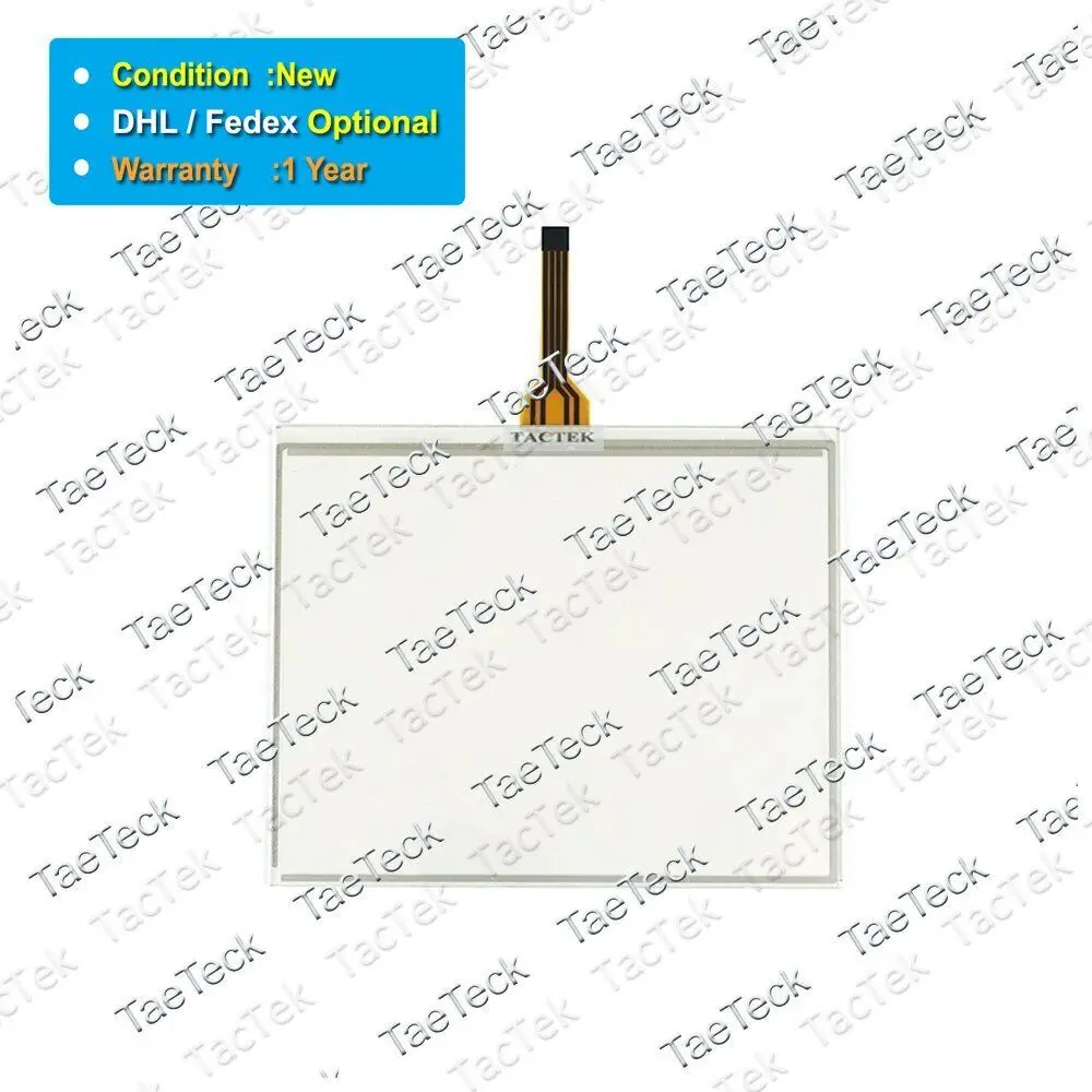 

Сенсорная панель стеклянный дигитайзер для NKK Nikkai FT-AS00-10.4-AV Touchpad