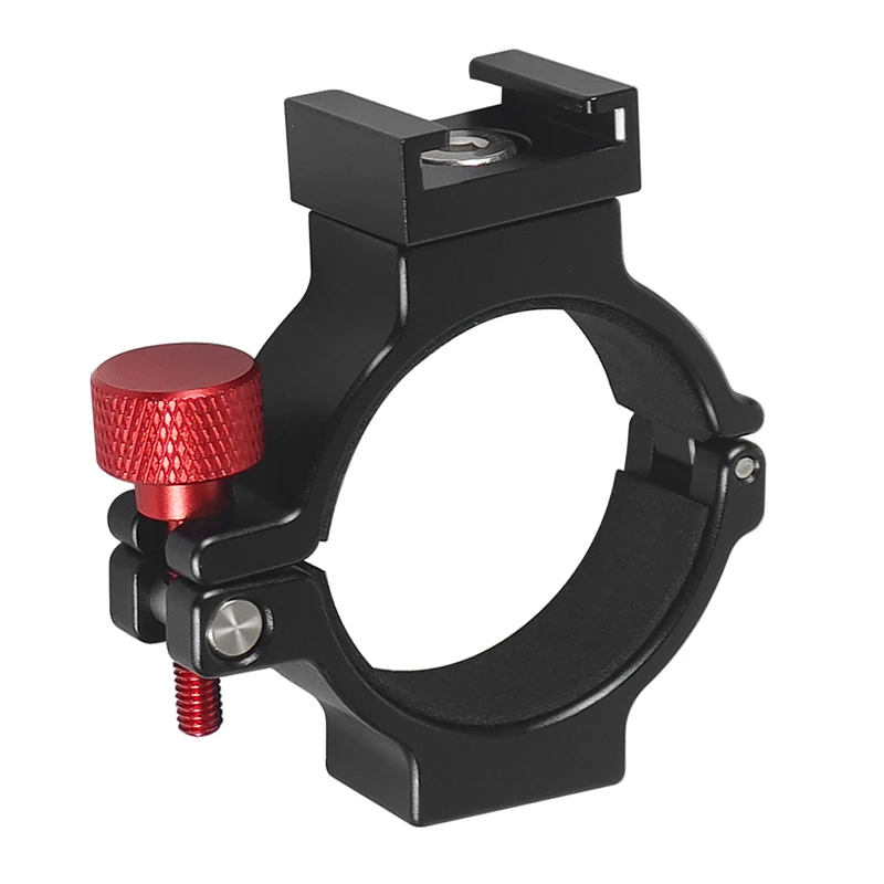 Gimbal-Verlängerungsclip, kalte Schuhhalterung, Mikrofonhalterung, Lichtstativ für DJI OSMO Mobile 2, 3, 4, OM5, OM6, OSMO 7/7P, Handstabilisator – Detail 19