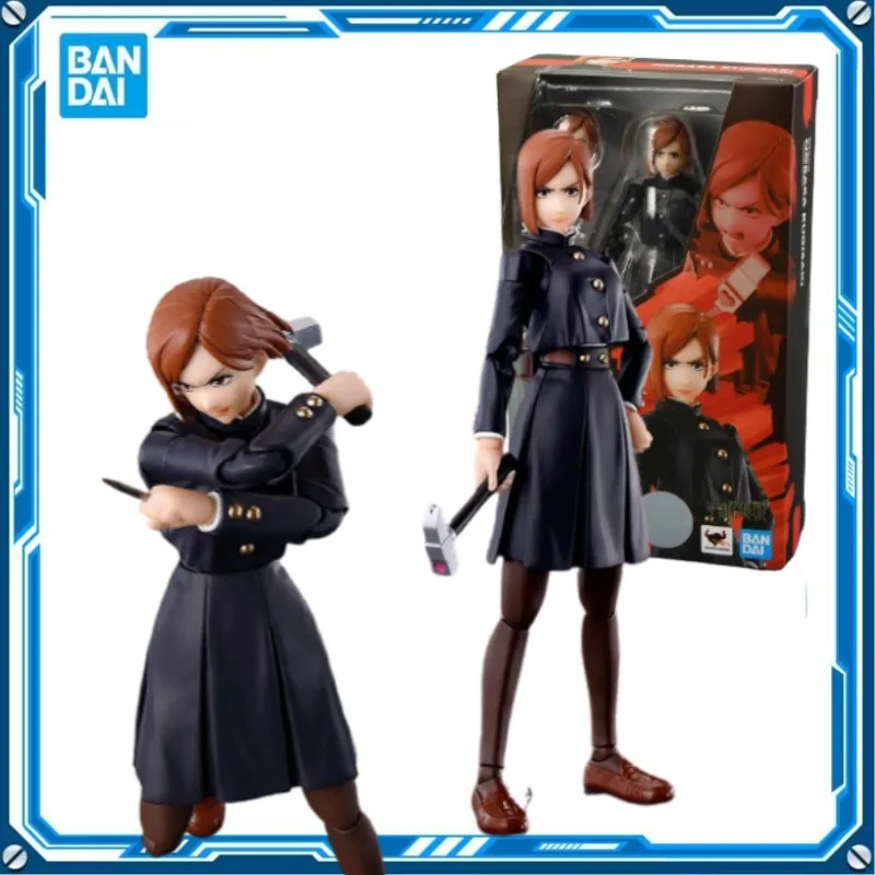 

Фигурки героев аниме Bandai, фигурки героев мультфильма Shf Series, фигурки героев из оригинальной коллекции, подарки