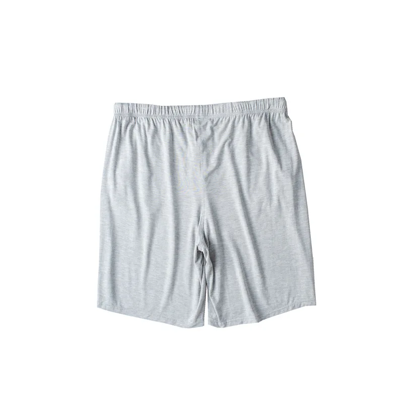 Sommer-Pyjama für Herren, neue lockere Pyjamahose für Männer, Baumwolle, lässige Schlafkleidung, Shorts, Heimkleidung, Nachtwäsche, Hose für Männer – Detail 2