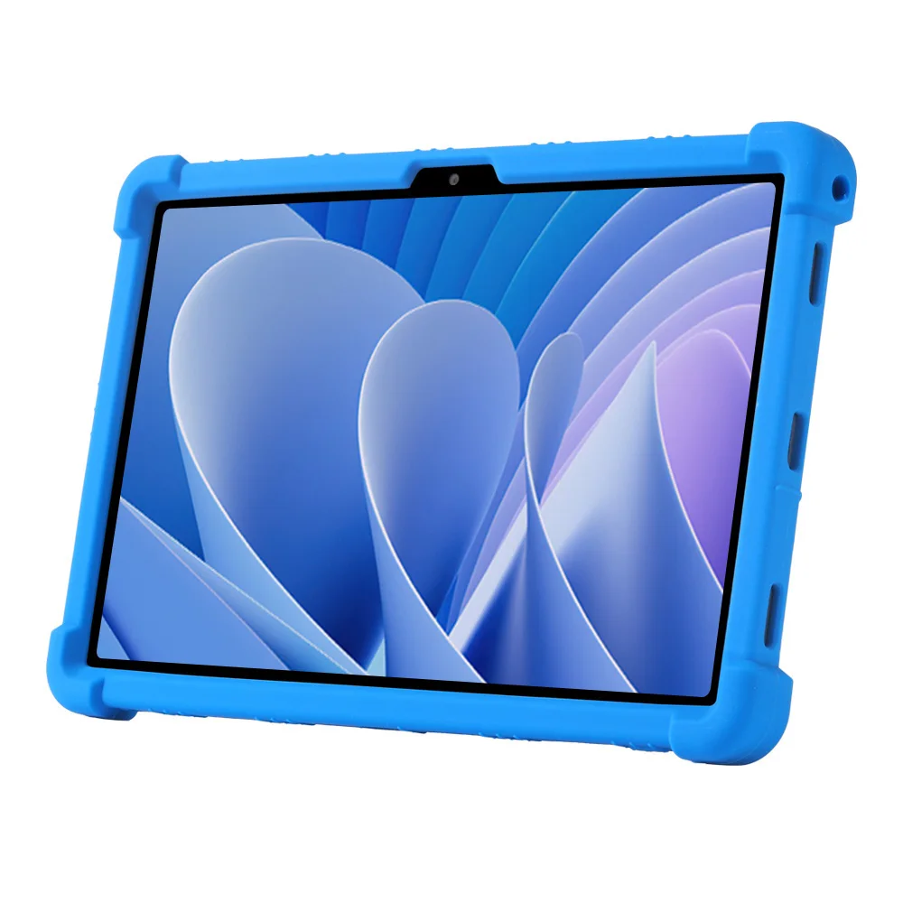 Capa de Silicone à Prova de Choque Estojo para Doogee T30 Pro T30 Ultra T30s T30se Tablet Seguro - Imagem 4