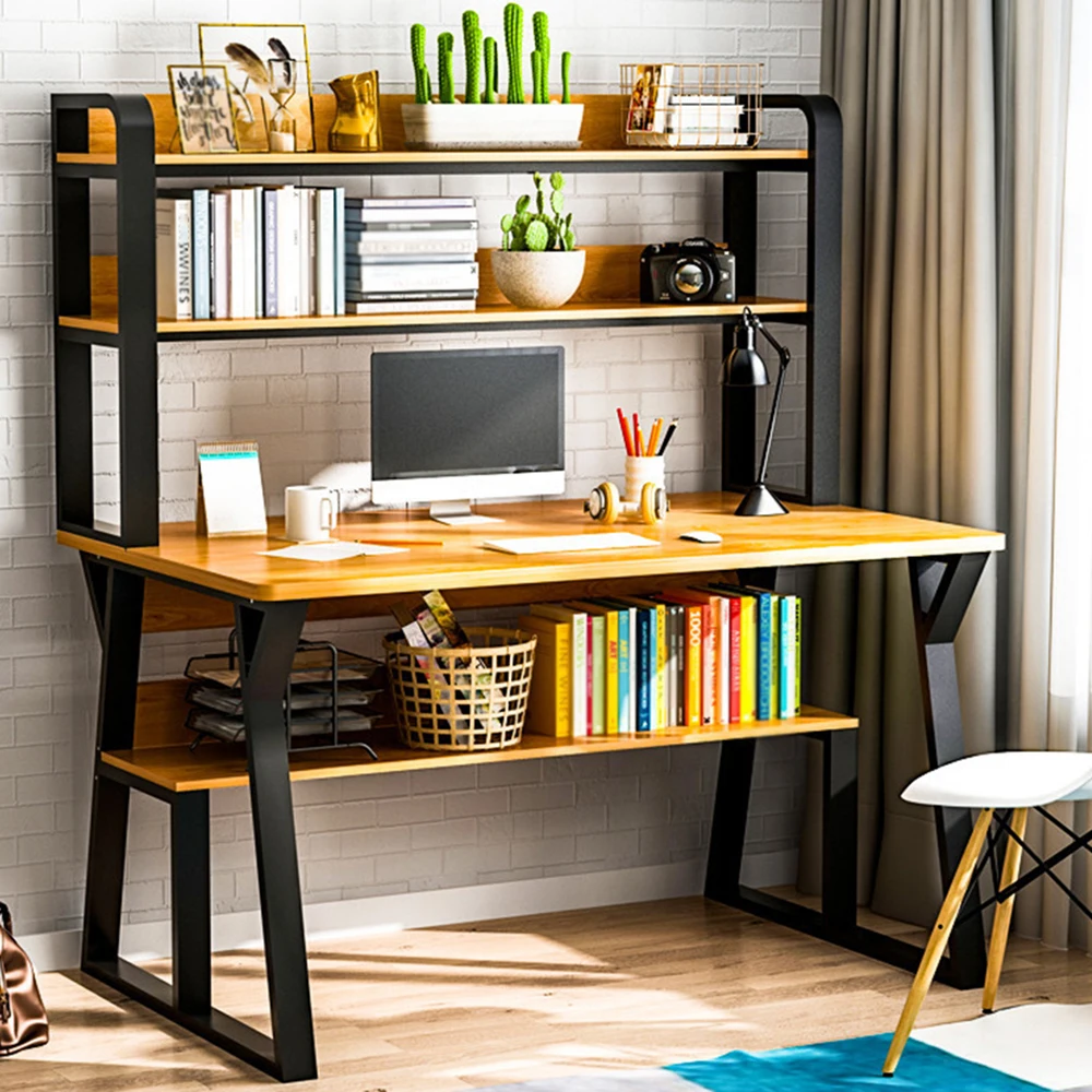 Countertop-Antirust-With-The-Computer-Table-Large-Waterproof-Desk-Multi ...