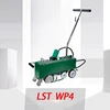 PVC waterproof membrane TPO anti-seepage membrane welding machine roof hot air hot melt small automatic crawling welding machine 6