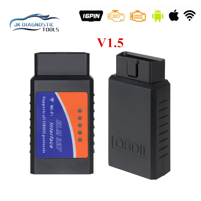ELM327 V1 5 Voor Android Ios OBD2 Scanner Wifi Elm 327 Obd Auto elm327-v1-5-voor-android-ios-obd2-scanner-wifi-elm-327-obd-auto
