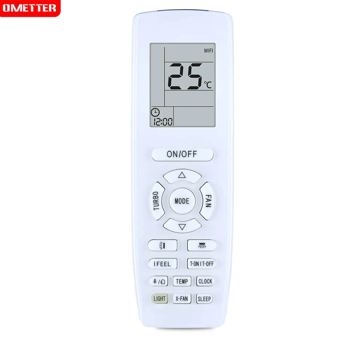 Gree 에어컨 A/C 원격 제어 YB1F2 YB1FA 교체 Fernbedienung 용 새 YAP1F AC 원격