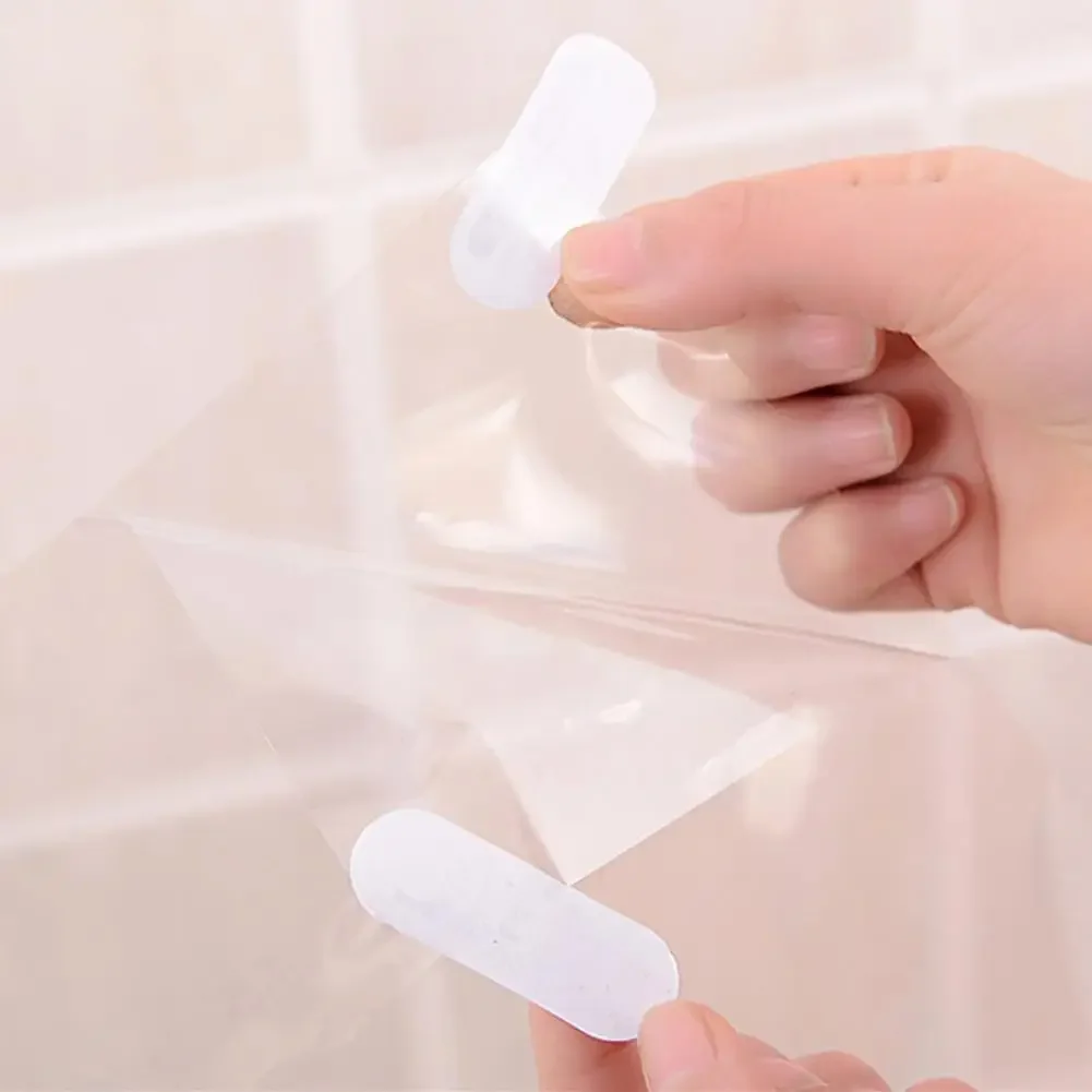 

Clear Wall Protector Self Adhesive Removable Vinyl Film Transparent Kitchen Oil Proof Waterproof Sticker Heat Resistant Sticker