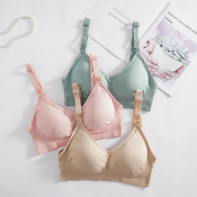 Everyday Wear Comfort Plus Bra Recommended For Post Breast Feeding  Shapewear Fajas Melibelt Shaping Bra - AliExpress