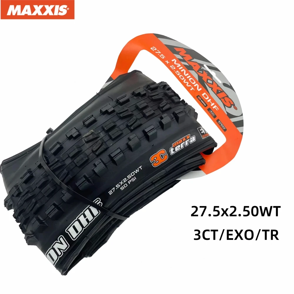 MAXXIS タイヤ 2本 MINION DHF 26×2.50 ダウンヒル DHFFull_grande.jpg?v=1667579188