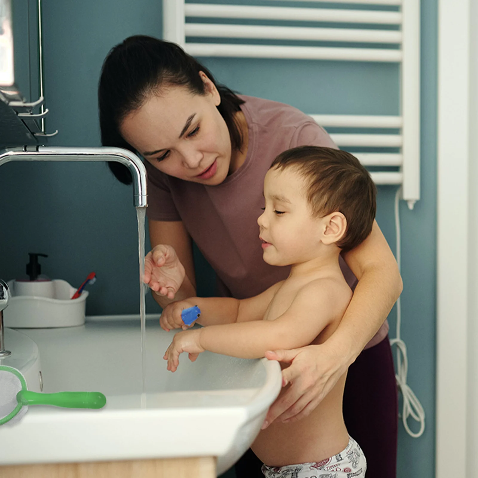 Рисунок 4 - Набор игрушек для рыбалки