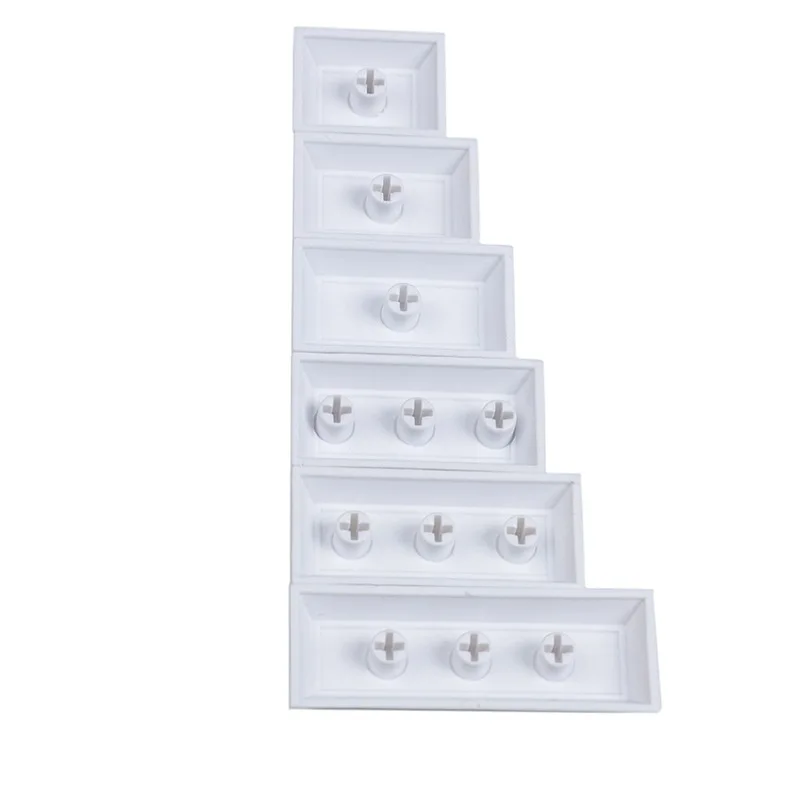 1.25u/1.5u/1.75u/2.0u/2.25u/2.75u 기계식 키보드 보조 키용 PBT 키캡 DSA 로우 프로파일 빈 키 캡
