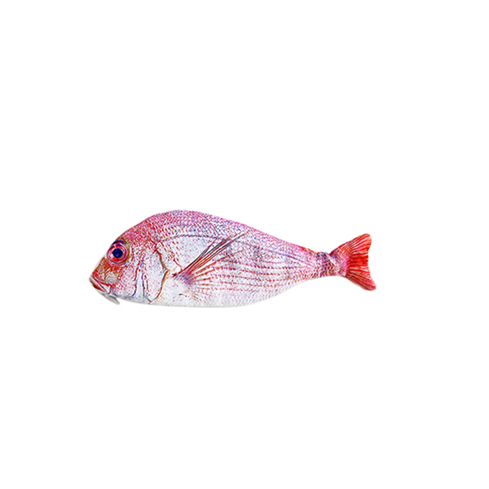 FISH SHAPE PENCIL Case Pen Bag Eye-Catching Friendly Design Simulation Of  Carp $11.02 - PicClick AU