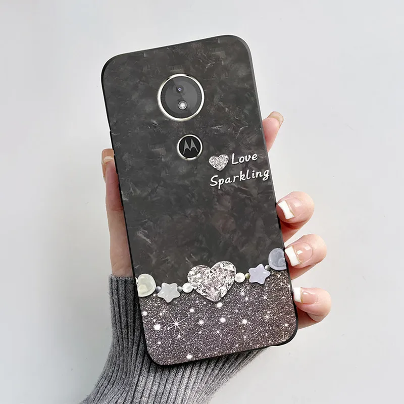 Cute Cat Cartoon Soft Silicone Phone Cover