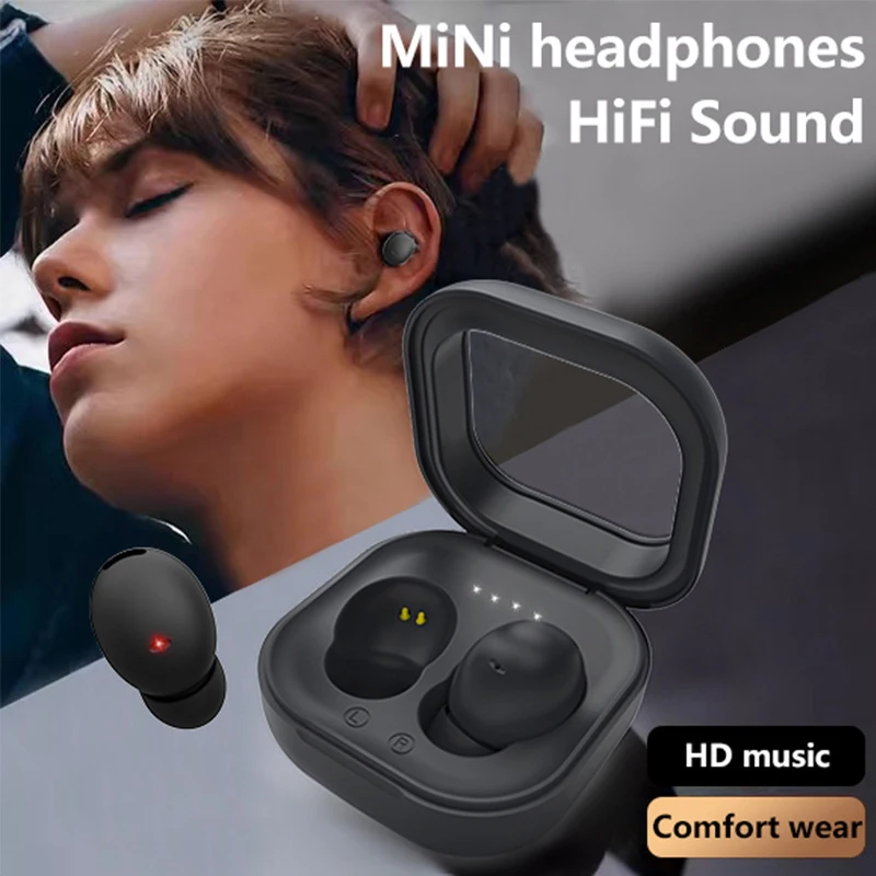 NEWC9proWirelessbluetoothHeadsetEarphoneBluetoothHeadphones